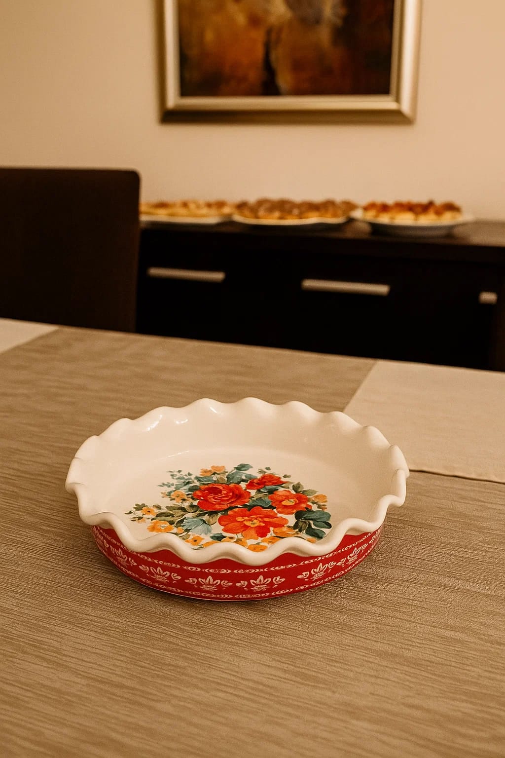 Kitchen and Dining