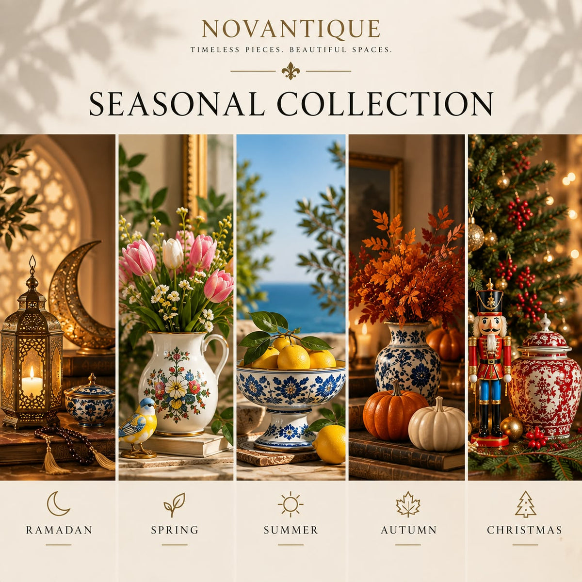 Seasonal Collection