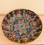 Mediterranean Mosaic – Decorative Serving Bowl