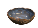 Artisan Textured Ceramic Bowl