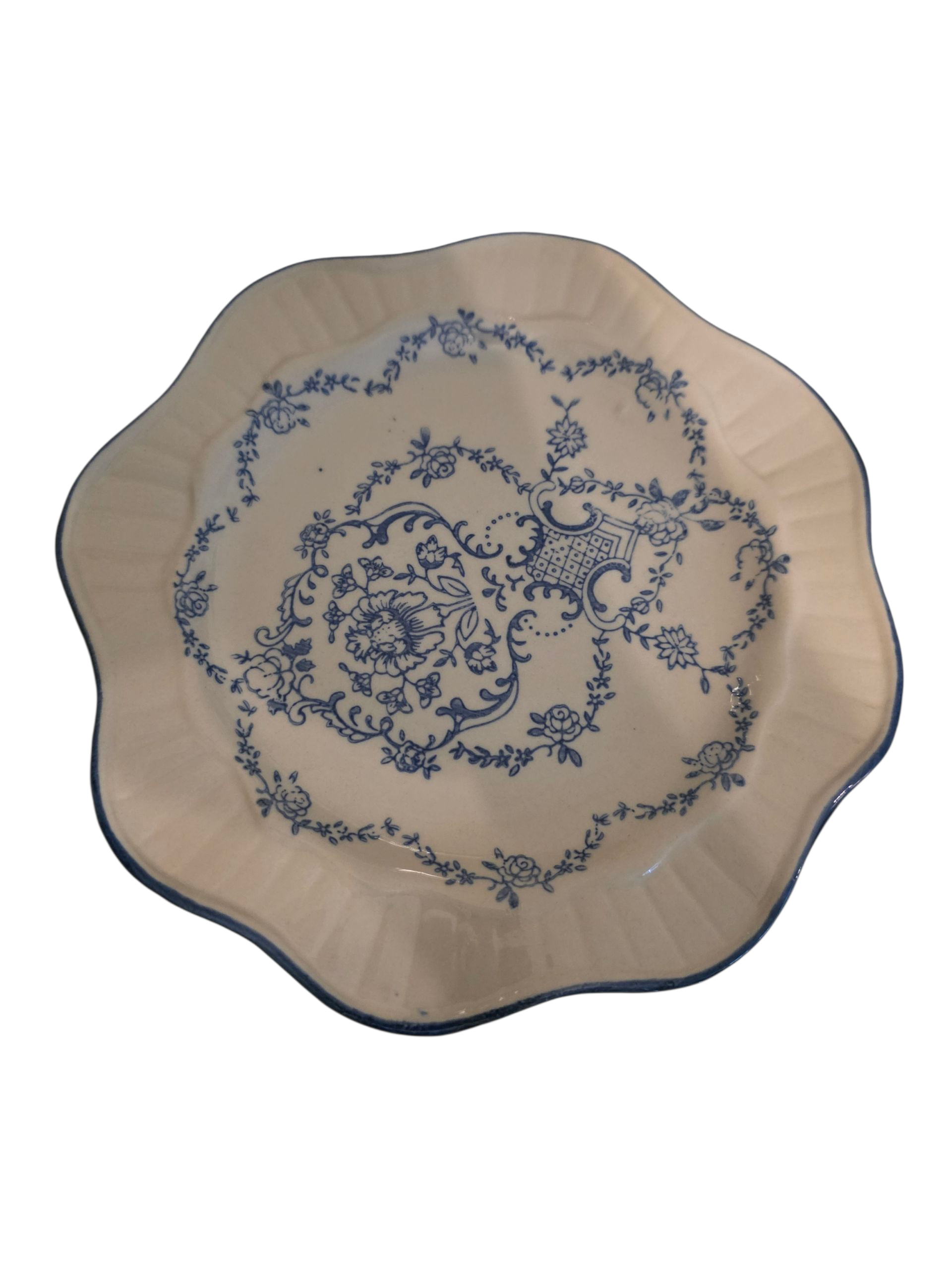 Classic Bleu Blanc Set