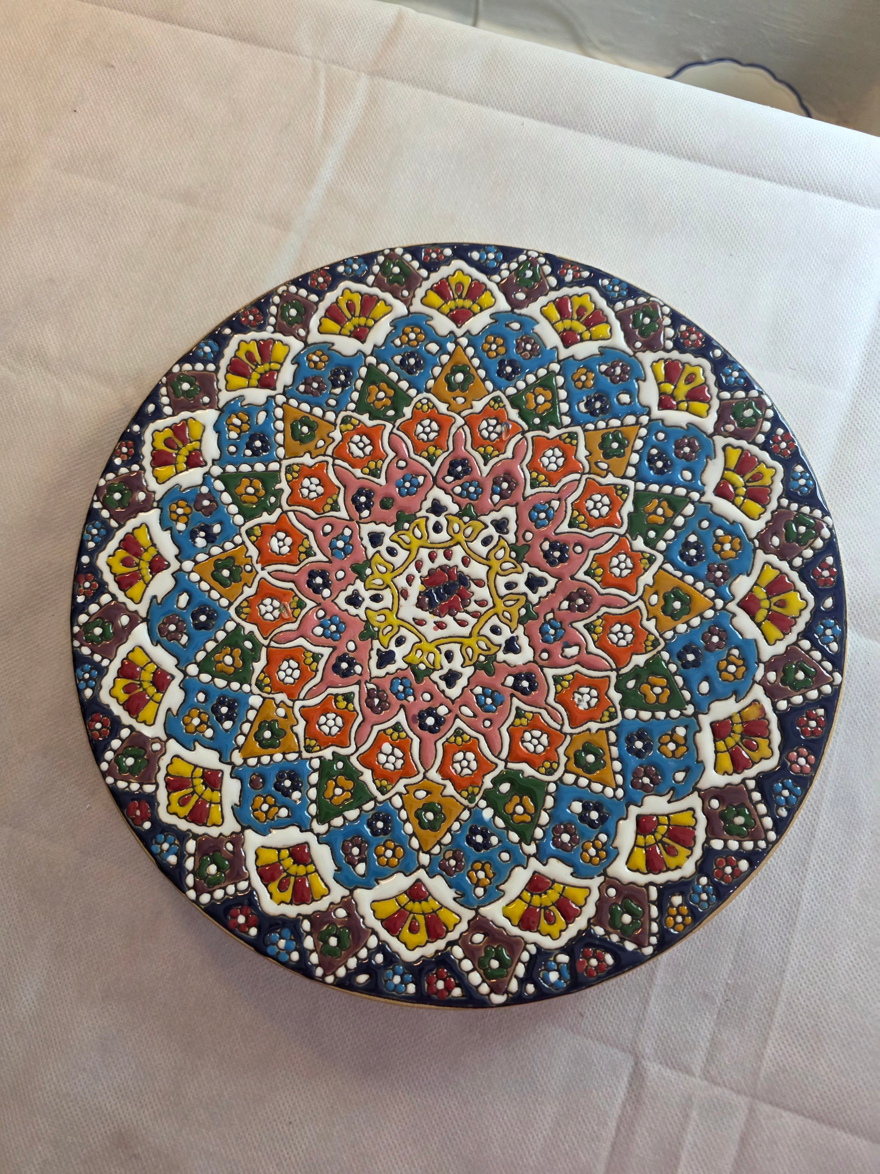 Versatile Poetry Plate