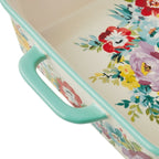 Pioneer Woman Floral Bake Dish