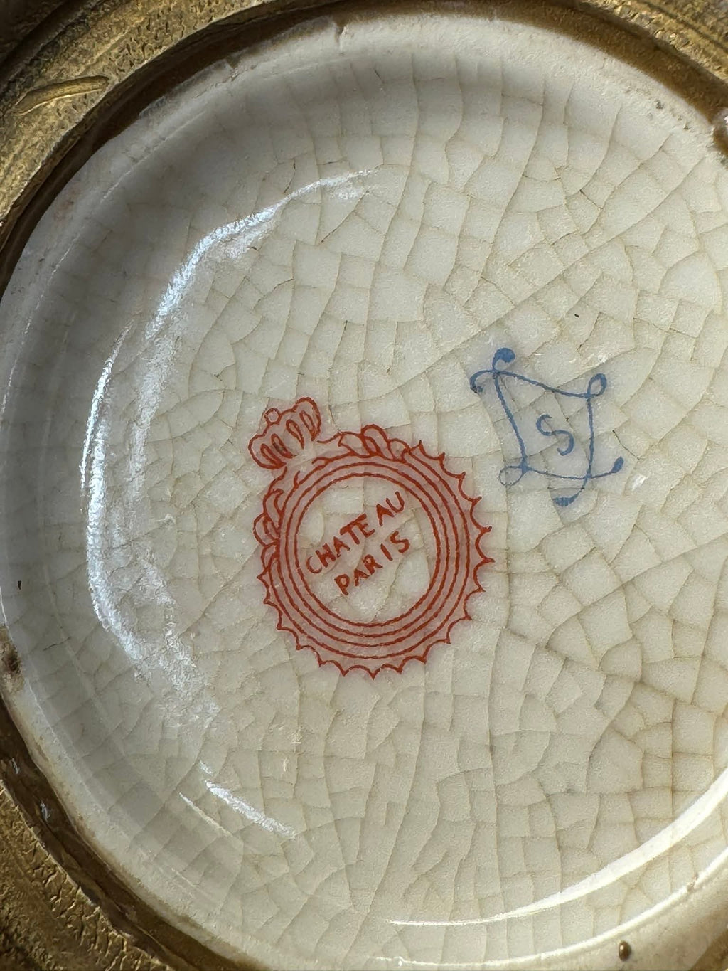 Sevres Porcelain Urn