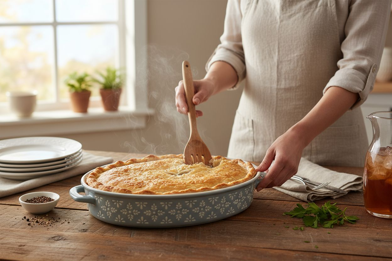 Pioneer Woman Stoneware Oval Baker