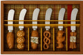 Themed Cheese and Butter Spreaders