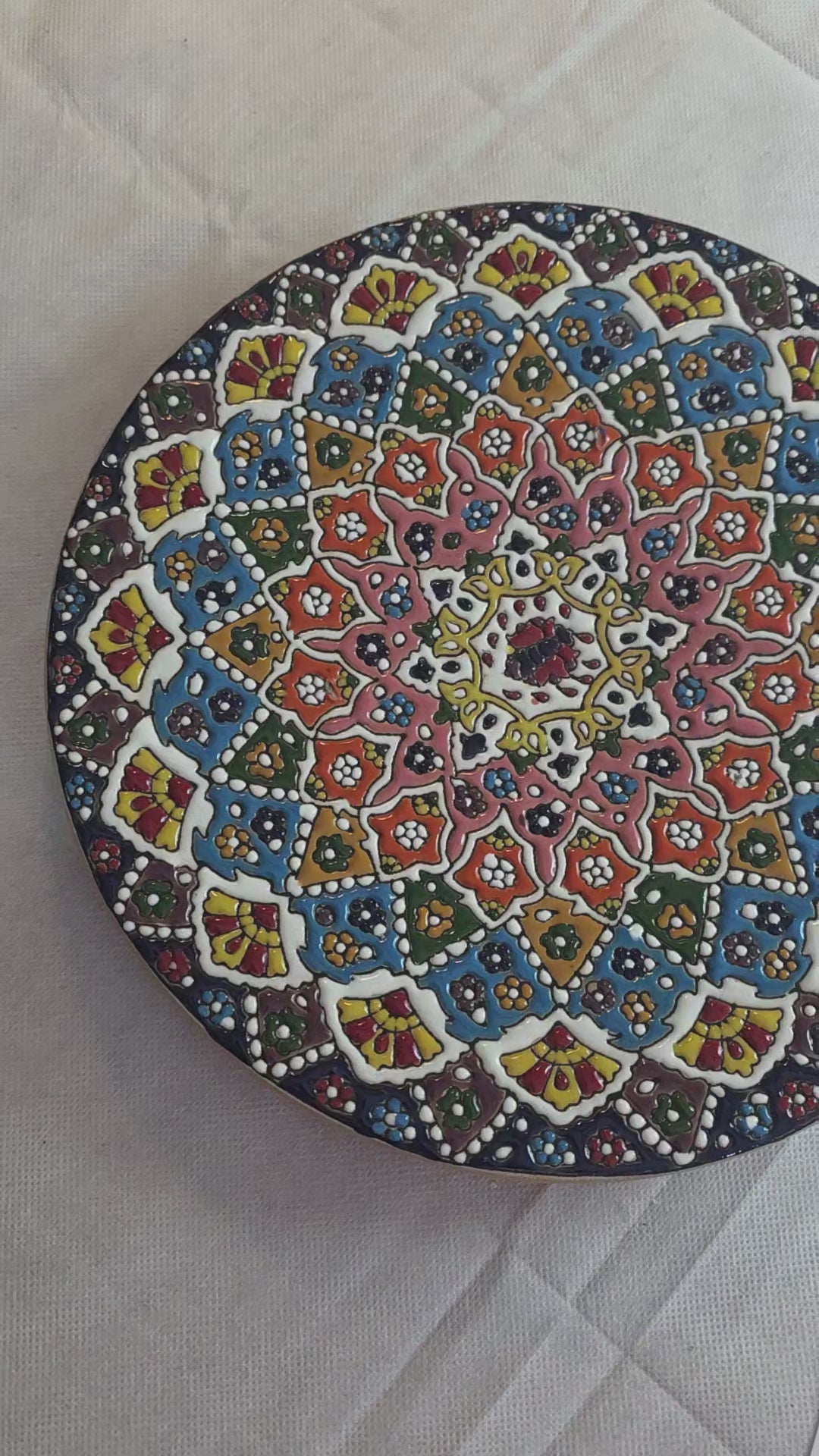 Versatile Poetry Plate