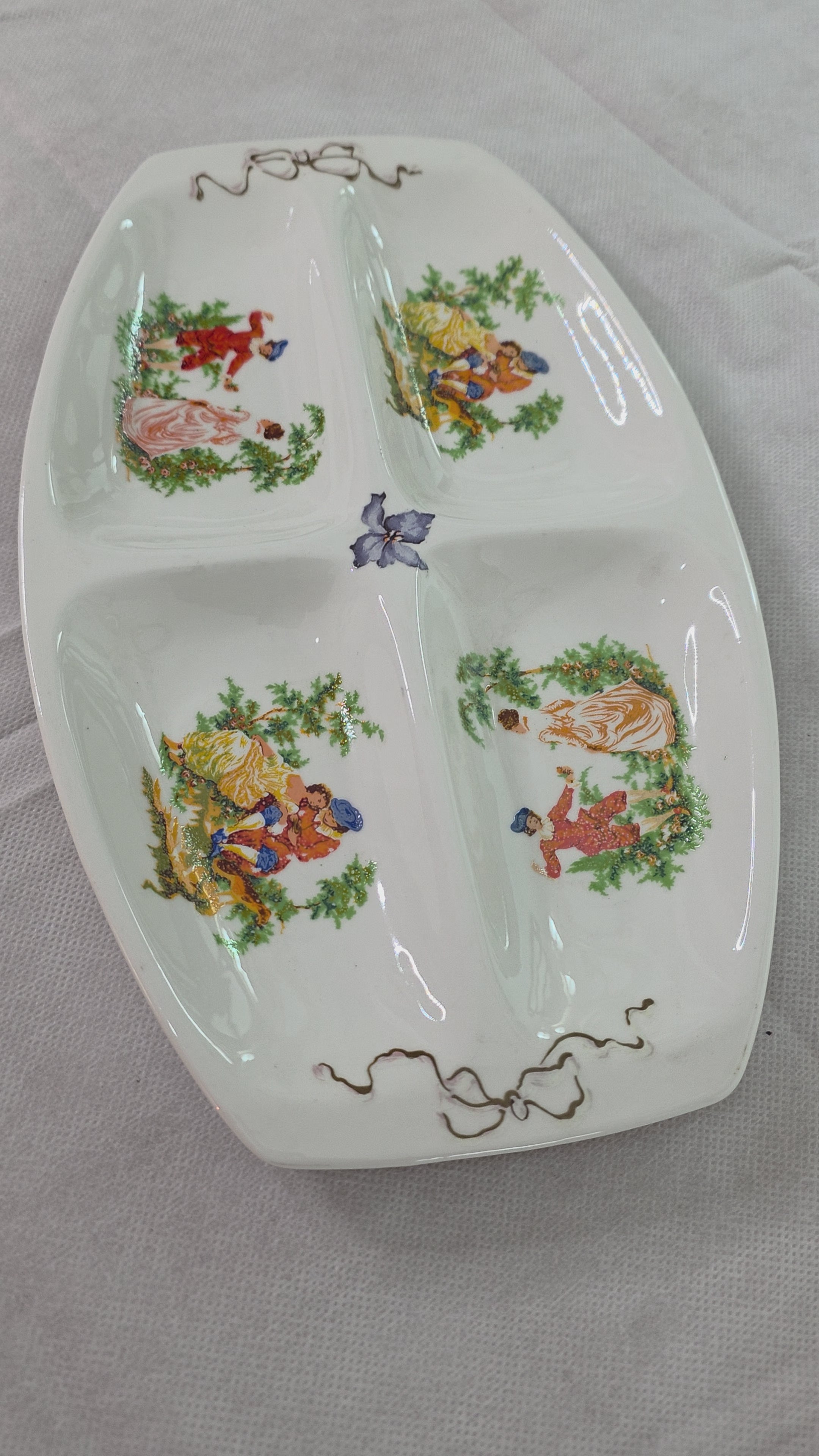 Thomas Beauchamp Serving Plate
