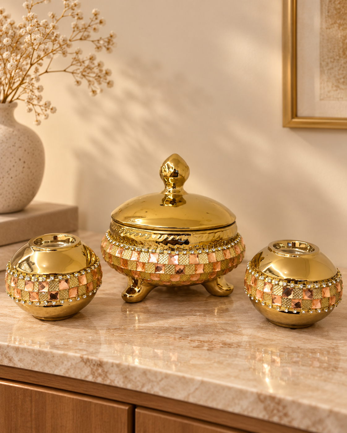The Golden Radiance Collection ✨