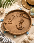 Coastal Breeze Serving Tray