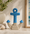 Coastal Glow Anchor Décor
