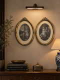 Classic European Vintage Gravure