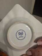 Handmade DeWit Delft Ashtray