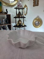 Wavy Ceramic serving bowl