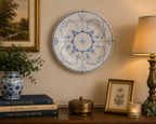 Royal Boch Belgian Heritage Plate