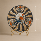 Vintage Japanese Imari Collector's Plate