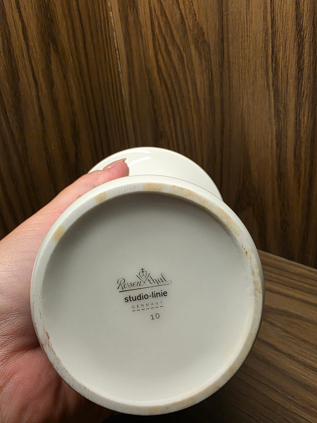 Rosenthal Studio-Linie Germany Porcelain Piece