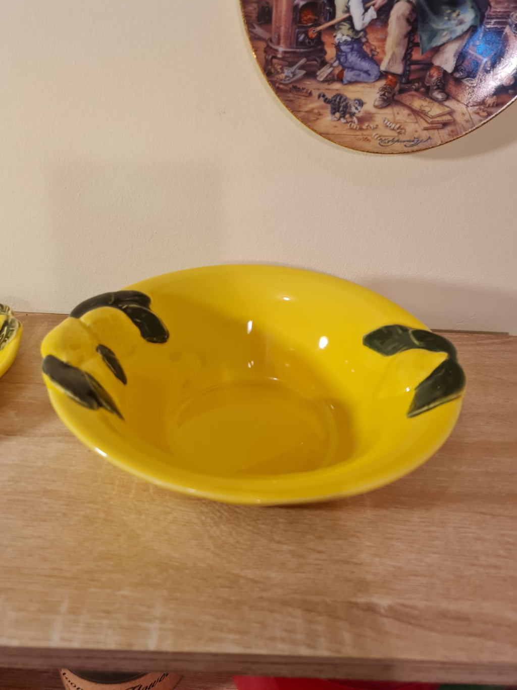 Lemon Grove Ceramic Bowl