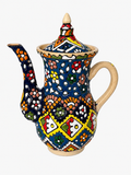Moroccan Decorative Coffee Pot