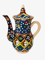 Moroccan Decorative Coffee Pot