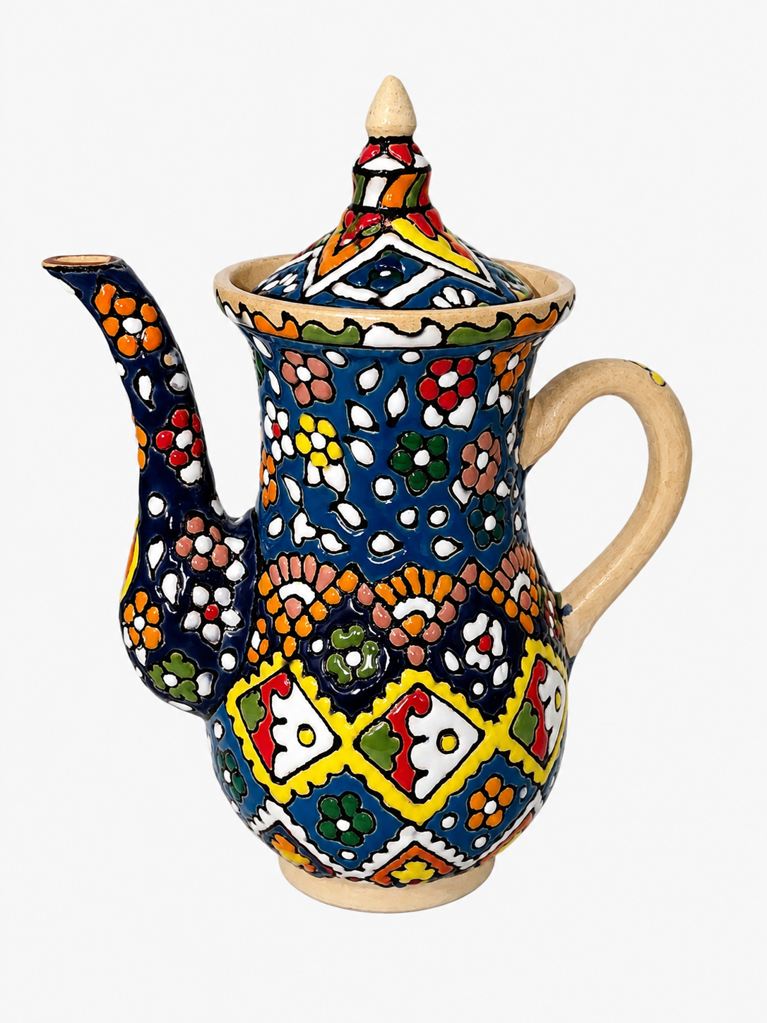 Moroccan Decorative Coffee Pot