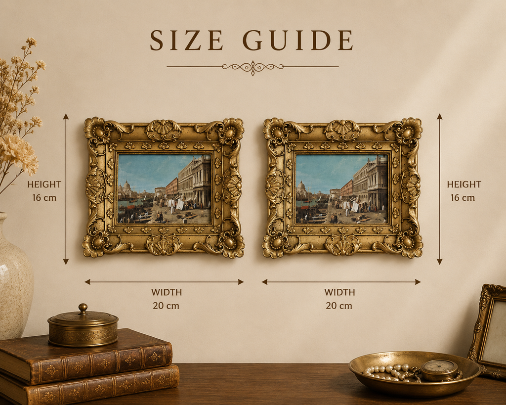 Venetian Elegance Frame Set
