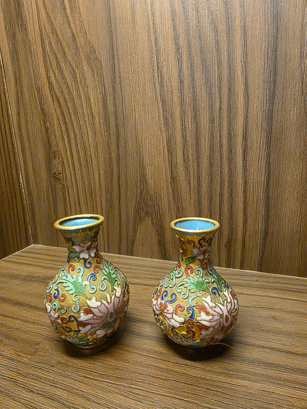 Cloisonné Petite Treasures - 7 cm