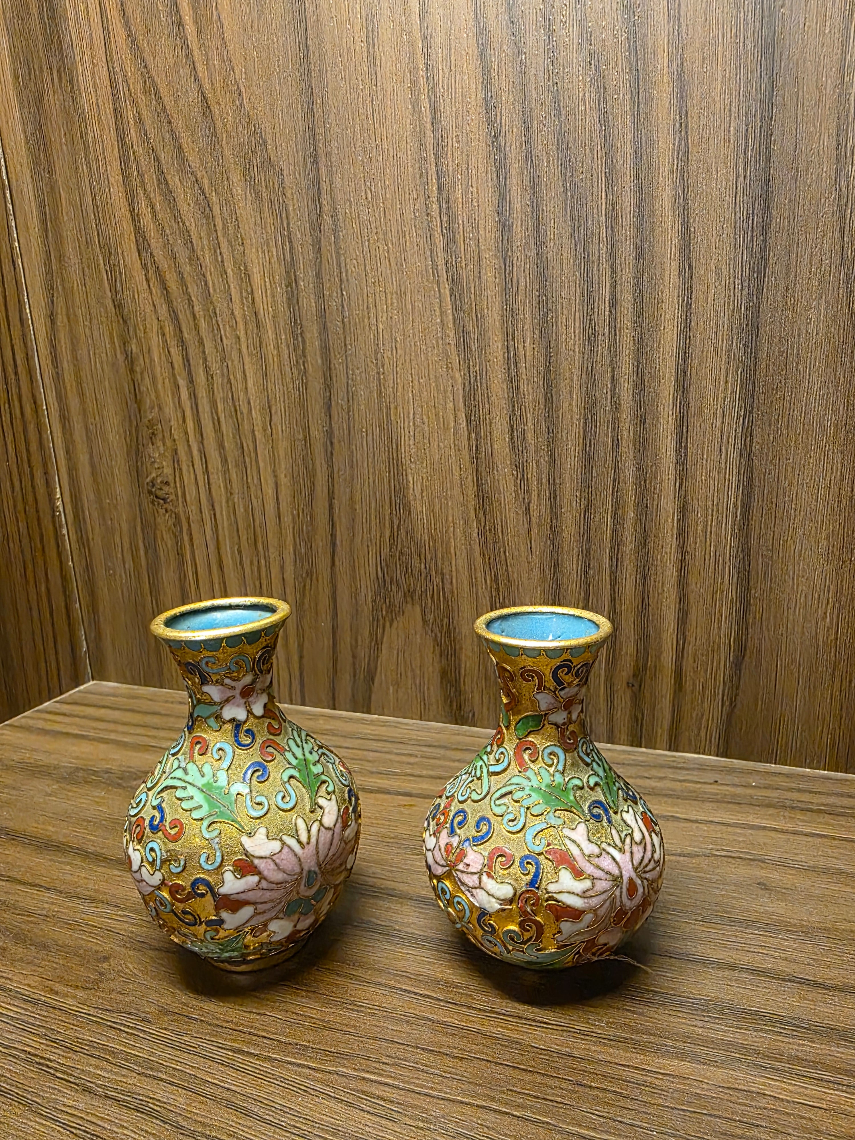 Cloisonné Petite Treasures - 7 cm