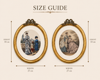 Victorian Elegance Frame Set