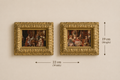 Classic European Miniatures - set of 2