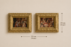 Classic European Miniatures - set of 2