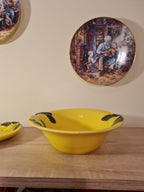 Lemon Grove Ceramic Bowl