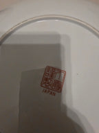 Vintage Japanese Imari Collector's Plate