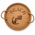 Coastal Breeze Serving Tray - 23 cm