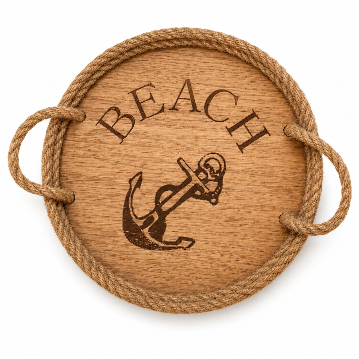 Coastal Breeze Serving Tray - 23 cm