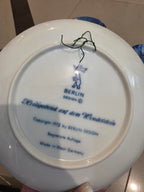 Holiday on the Wendelstein – Limited Edition Collector Plate (1973)