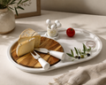 Gourmet serving set