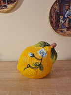 Lemon Grove Tea Spoon Rest