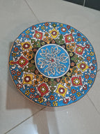 Moroccan Decorative Plate
