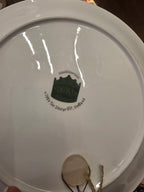 Dutch Harbor Heritage – Royal Schwabap Holland Vintage Plate (1984)