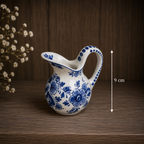 Miniature Delft Creamer Jug