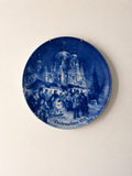 Vintage Weihnachten 1978 Collector Plate