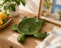 Coastal Turtle Serving Platter 🐢