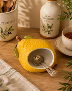 Lemon Grove Tea Spoon Rest