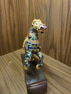 Majestic Cloisonné Horse