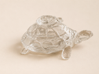 Crystal Turtle Bonboniere