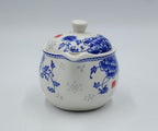 Bleu Blanc Porcelain Tea Set