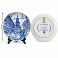 Vintage Alt Dortmund 1983 Limited Edition Porcelain Plate – Germany