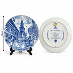 Vintage Alt Dortmund 1983 Limited Edition Porcelain Plate – Germany