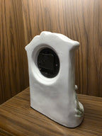 Vintage Porcelain Mantel Clock